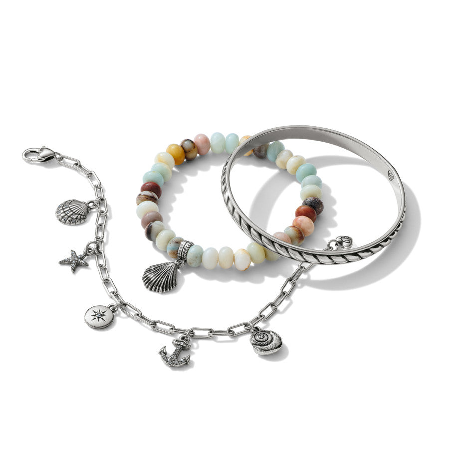  Voyage Mini Charm Bracelet