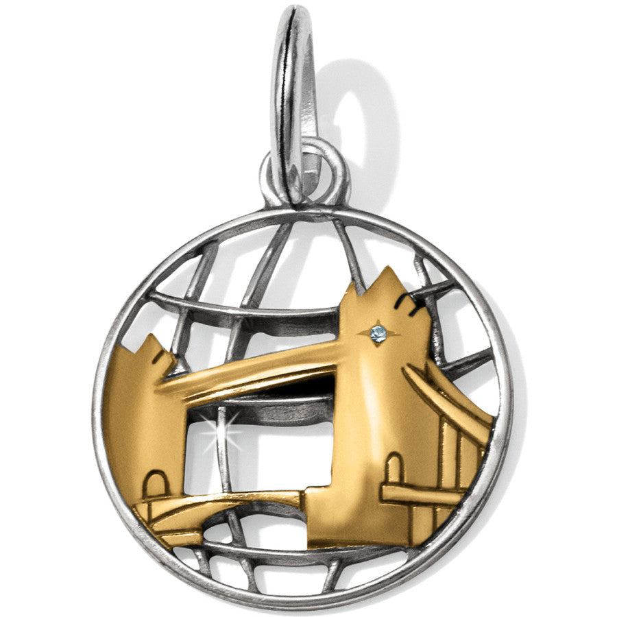  Wanderlust London Amulet