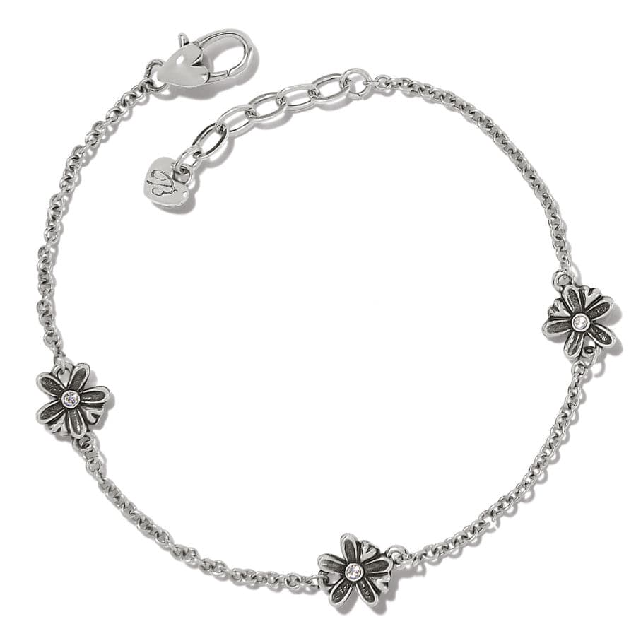  Wild Flowers Anklet