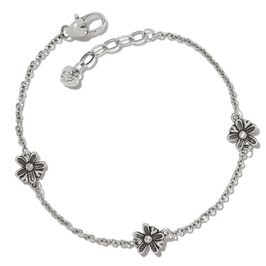  Wild Flowers Anklet