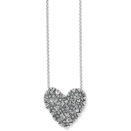  Wild Flowers Necklace