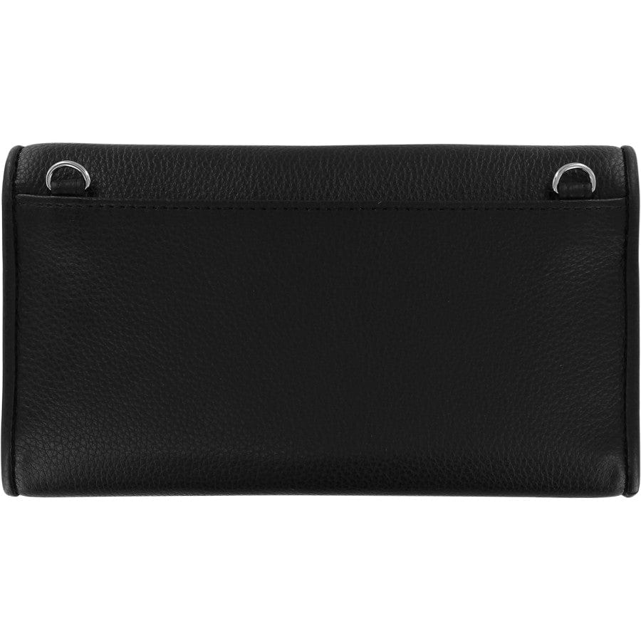  Wild Garden Beaded Clutch Wallet