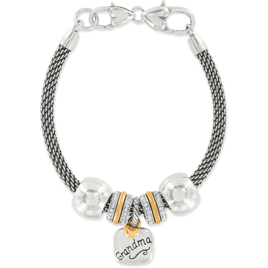 World's Best Grandma Bracelet