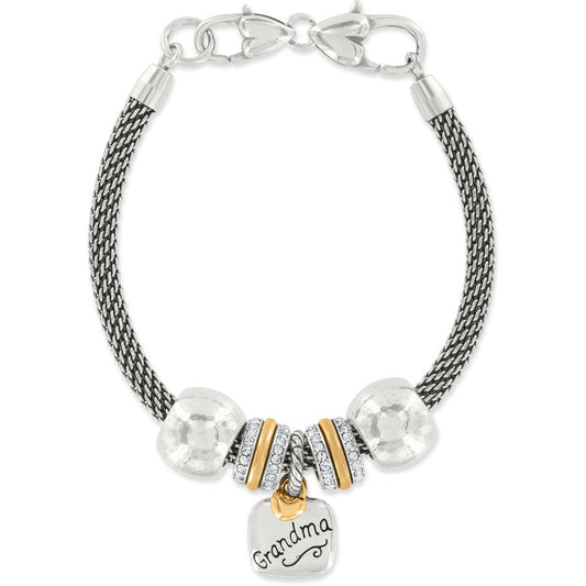  World's Best Grandma Bracelet
