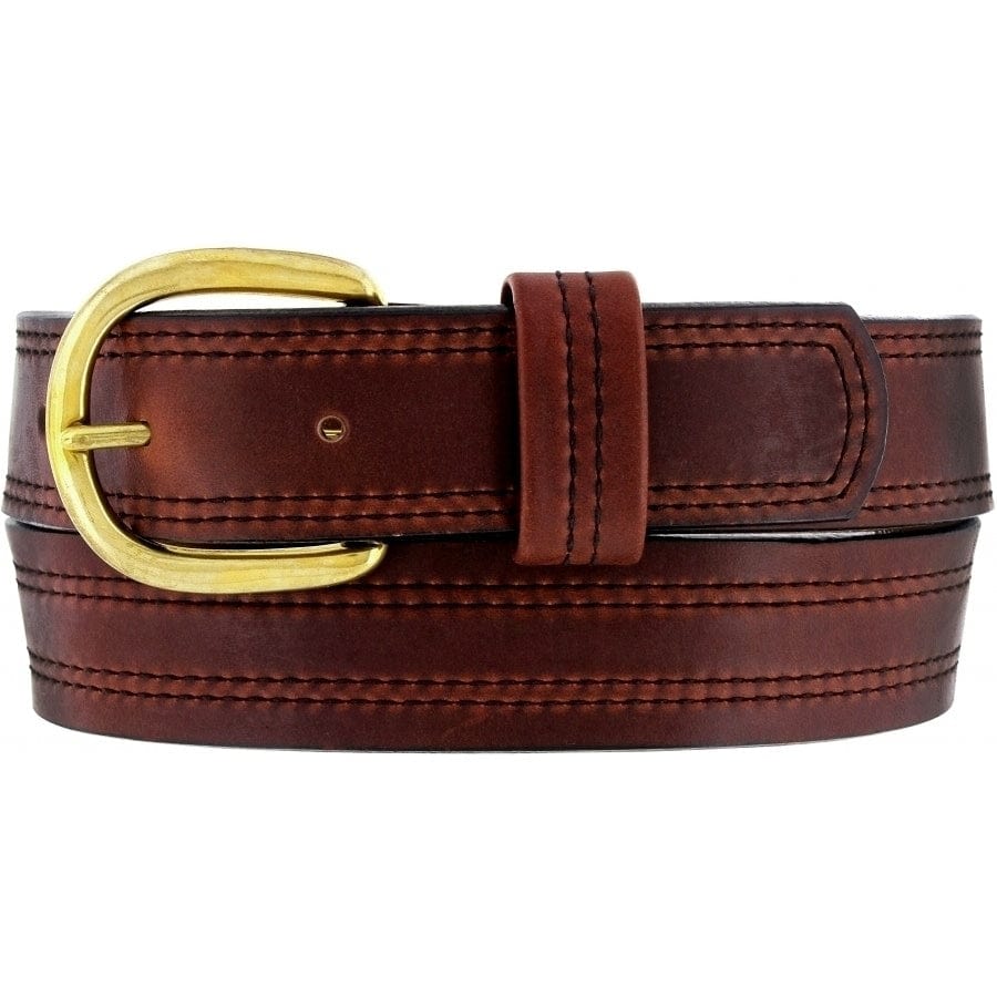  X Stitching Oiltan Belt